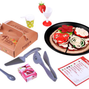 Gaminkite PIZZA gabalėliais smagiai su „cook“ ZA3775 - Image 2