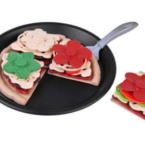 Gaminkite PIZZA gabalėliais smagiai su „cook“ ZA3775 - Image 6