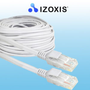 30m Izoxis 22532 LAN kabelis - Image 3