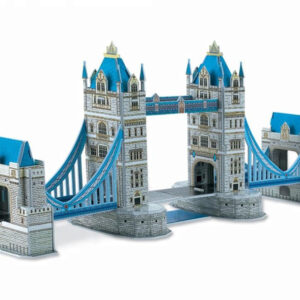 3D dėlionė 41 det. Tower Bridge ZA3801 - Image 2