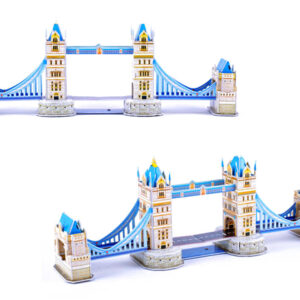 3D dėlionė 41 det. Tower Bridge ZA3801 - Image 5