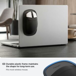 SPIGEN LD220 PELĖS DĖKLAS JUODAS - Image 16