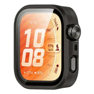 Tech-Protect Defense Huawei Watch Fit 5 Pro juodos spalvos - Image 7