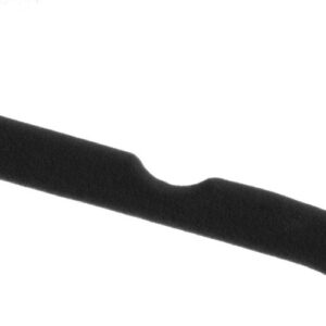 Drabužių kabykla 20 vnt - juoda Ruhhy 22536 - Image 6