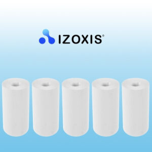 Mini spausdintuvo ritinėlis - rinkinys 5 vnt. Izoxis 22273 - Image 2
