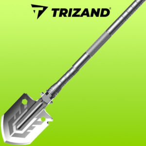 Sulankstomas kastuvas - 16in1 Trizand 22640 - Image 3