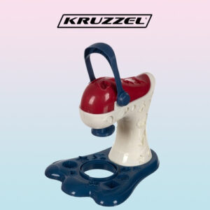 Plastikinė masė - rinkinys Kruzzel 22563 - Image 3