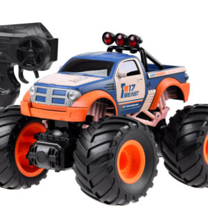 Nuotoliniu būdu valdomas visureigis Monster Truck Big Foot 2.4GHz RC0563 - Image 2