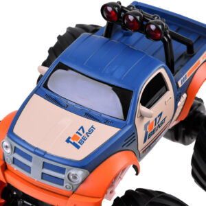 Nuotoliniu būdu valdomas visureigis Monster Truck Big Foot 2.4GHz RC0563 - Image 4