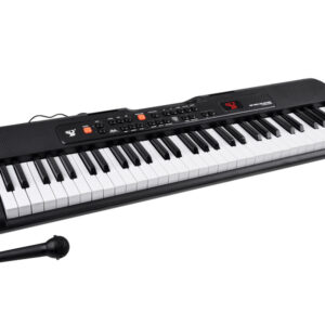 Elektroninis pianinas SD-850 + mikrofonas 61 klavišas IN0143 - Image 3