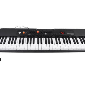 Elektroninis pianinas SD-850 + mikrofonas 61 klavišas IN0143 - Image 7