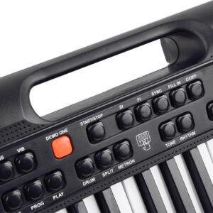 Elektroninis pianinas SD-850 + mikrofonas 61 klavišas IN0143 - Image 8