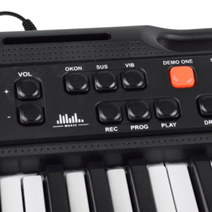 Elektroninis pianinas SD-850 + mikrofonas 61 klavišas IN0143 - Image 4
