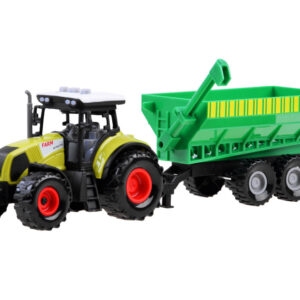 3 traktorių su priekaba ūkininkui rinkinys ZA3908 - Image 7