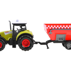 3 traktorių su priekaba ūkininkui rinkinys ZA3908 - Image 4