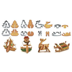 Pjovimo rinkinys - Christmas Ruhhy 22015 - Image 4