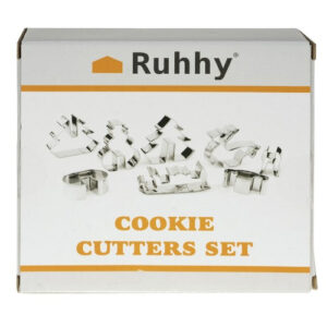 Pjovimo rinkinys - Christmas Ruhhy 22015 - Image 2