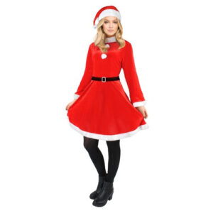 Kostiumas – ponia Claus Malatec 22702 - Image 5