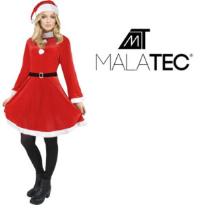 Kostiumas – ponia Claus Malatec 22702 - Image 3