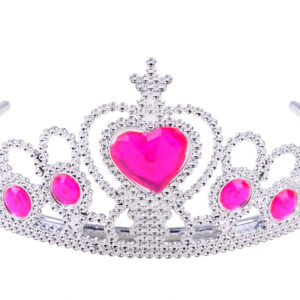 Pasakų princesės rinkinys Karūna Plaukai ZA3967 - Image 3