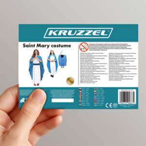 Kostiumas - Mary KRUZZEL 22558 - Image 2