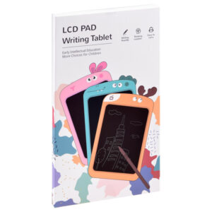 LCD grafinė planšetė + ZA3978 rašiklis piešimui - Image 8
