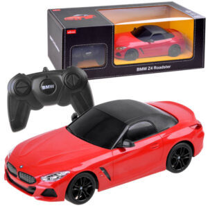 BMW Z4 1:18 valdomas automobilis su RASTAR nuotolinio valdymo pulteliu RC0580