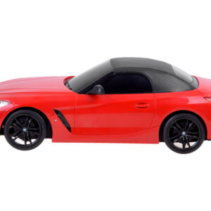 BMW Z4 1:18 valdomas automobilis su RASTAR nuotolinio valdymo pulteliu RC0580 - Image 4