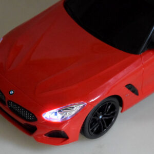 BMW Z4 1:18 valdomas automobilis su RASTAR nuotolinio valdymo pulteliu RC0580 - Image 6
