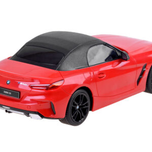 BMW Z4 1:18 valdomas automobilis su RASTAR nuotolinio valdymo pulteliu RC0580 - Image 7