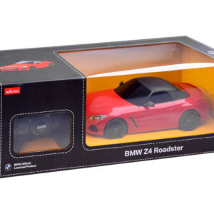 BMW Z4 1:18 valdomas automobilis su RASTAR nuotolinio valdymo pulteliu RC0580 - Image 8
