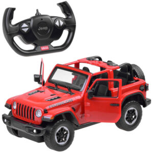 Jeep RUBICON visureigis RASTAR RC0581