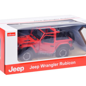 Jeep RUBICON visureigis RASTAR RC0581 - Image 8