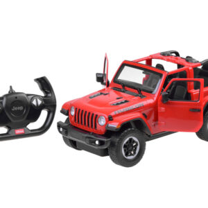 Jeep RUBICON visureigis RASTAR RC0581 - Image 5