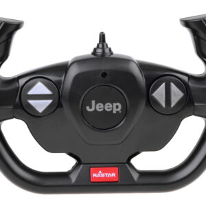 Jeep RUBICON visureigis RASTAR RC0581 - Image 2