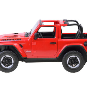 Jeep RUBICON visureigis RASTAR RC0581 - Image 3