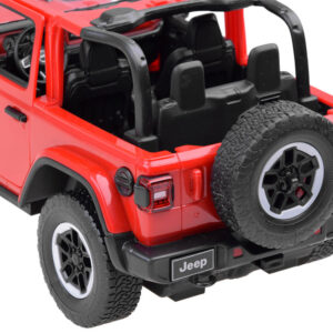 Jeep RUBICON visureigis RASTAR RC0581 - Image 4