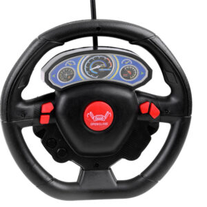 Sportinis automobilis su atidaromomis durelėmis + nuotolinio valdymo pultas RC0583 - Image 3
