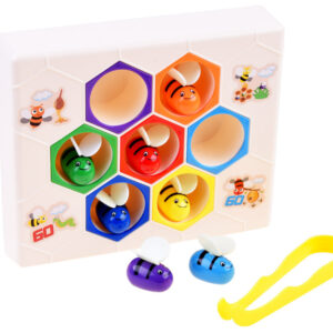 Lavinamasis žaislas Busy Bees ZA3994 - Image 6