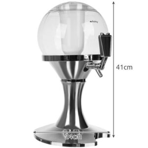 Dozatorius/alaus piltuvas 3,5l Ruhhy 22799 - Image 3