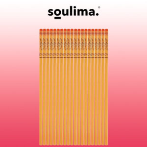 Ausų žvakės 10 porų Soulima 22996 - Image 2