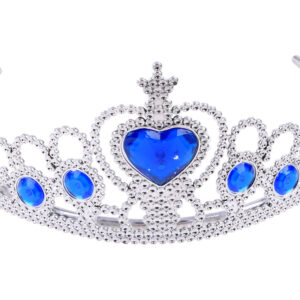 Pasakų princesės rinkinys Karūna Plaukai ZA3967 - Image 5