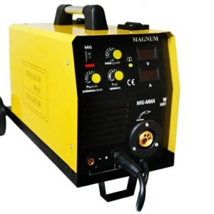 INVERTINIS PUSIAU AUTOMATINIS SUVIRINIMO APARATAS MIG-200/ 200W/SUVIRINIMAS 180A UMI200WMMA
