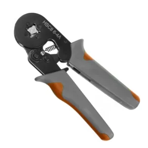Užspaudimo įrankis 0,25–10 mm2 antgaliams Bigstreen 23271 - Image 4