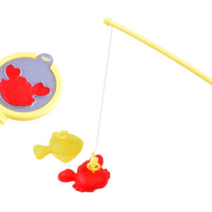 Plastilino ŽVEJYBOS LAIVAS ir žvejybos rinkinys + formelės ZA4026 - Image 5