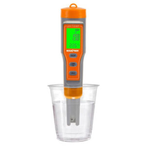 Vandens kokybės testeris 4in1 LED Bigstren 23534 - Image 4