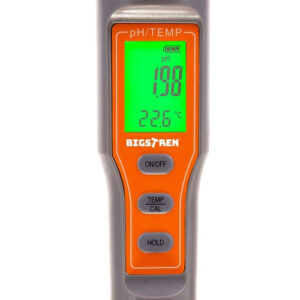 Vandens kokybės testeris 4in1 LED Bigstren 23534 - Image 6