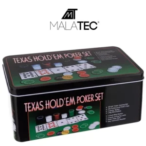 TEXAS 23539 pokerio rinkinys - Image 2