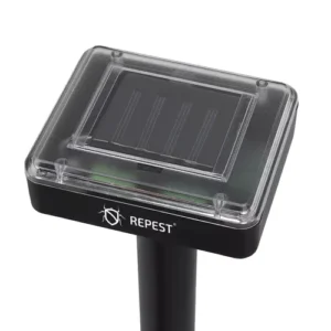 OEM saulės energija varomas kurmių atbaidymo įrenginys (2 vnt.) 23668 - Image 2