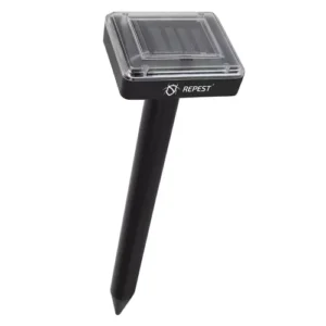 OEM saulės energija varomas kurmių atbaidymo įrenginys (2 vnt.) 23668 - Image 4